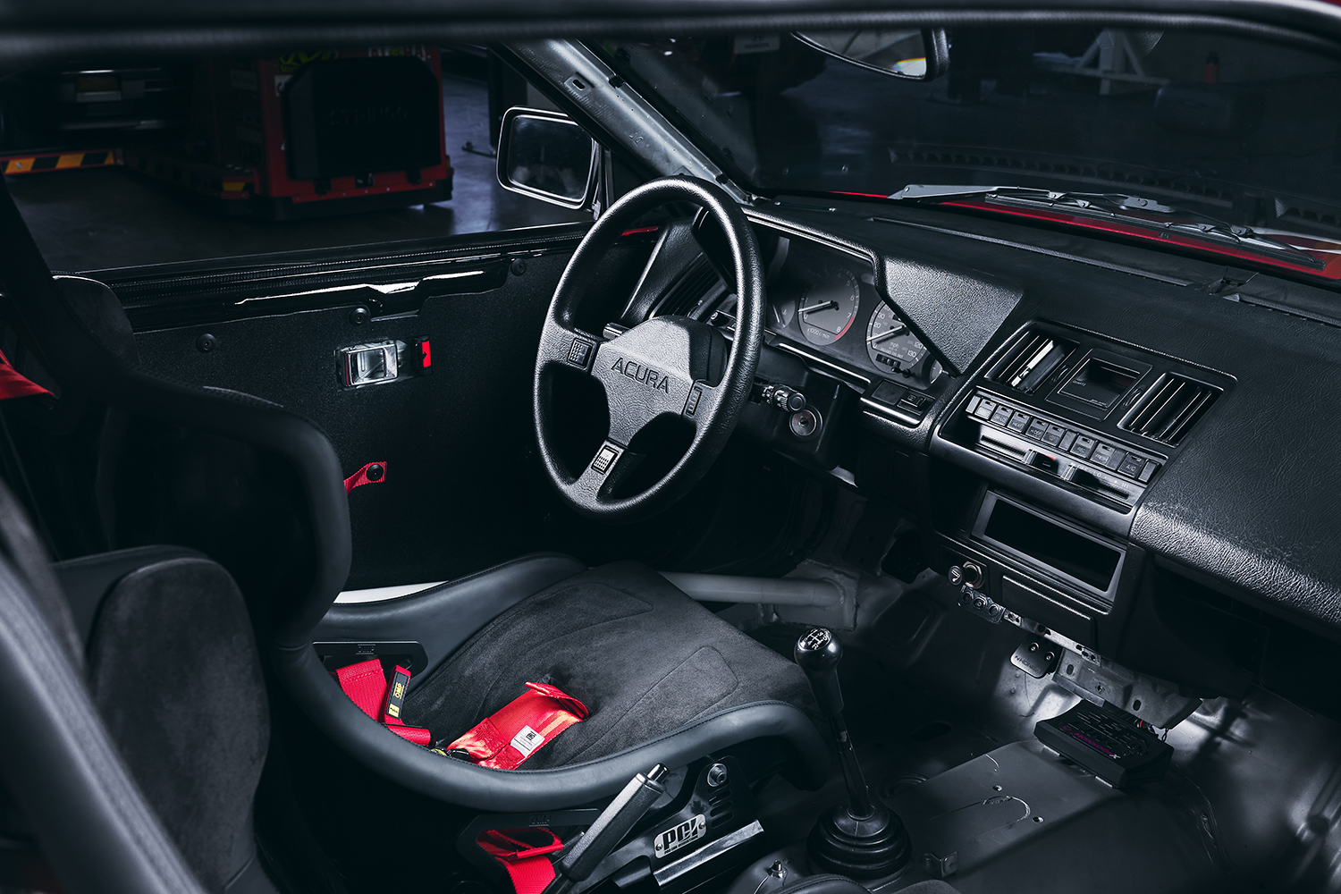 アナログレーシングマシン「インテグラ40レーサー」が電動化時代に完全復活 〜 画像6