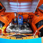 【画像】ミッドシップの86でしかもセンターハンドル＆シートって魔改造にもほどがある！　全日本ダートラに登場した「MR86」の戦闘力がヤバい 〜 画像1