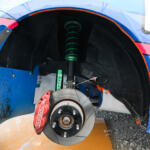 【画像】ミッドシップの86でしかもセンターハンドル＆シートって魔改造にもほどがある！　全日本ダートラに登場した「MR86」の戦闘力がヤバい 〜 画像2