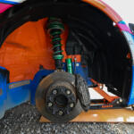 【画像】ミッドシップの86でしかもセンターハンドル＆シートって魔改造にもほどがある！　全日本ダートラに登場した「MR86」の戦闘力がヤバい 〜 画像3