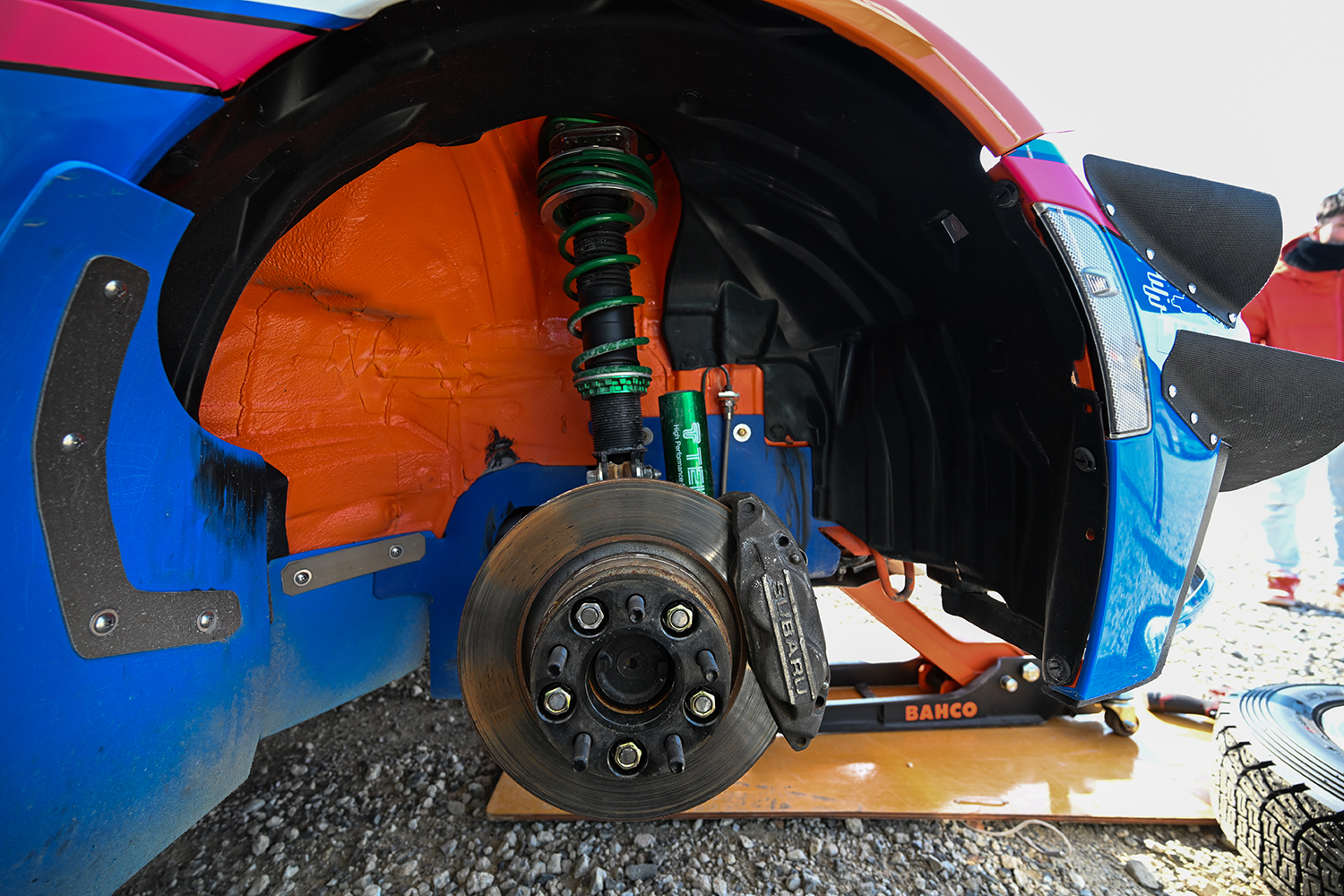 ダートラ界を席巻する「MR86」の正体とは 〜 画像3