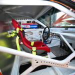 【画像】ミッドシップの86でしかもセンターハンドル＆シートって魔改造にもほどがある！　全日本ダートラに登場した「MR86」の戦闘力がヤバい 〜 画像4