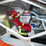 【画像】ミッドシップの86でしかもセンターハンドル＆シートって魔改造にもほどがある！　全日本ダートラに登場した「MR86」の戦闘力がヤバい 〜 画像6