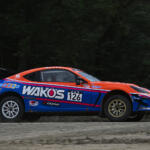 ミッドシップの86でしかもセンターハンドル＆シートって魔改造にもほどがある！　全日本ダートラに登場した「MR86」の戦闘力がヤバい