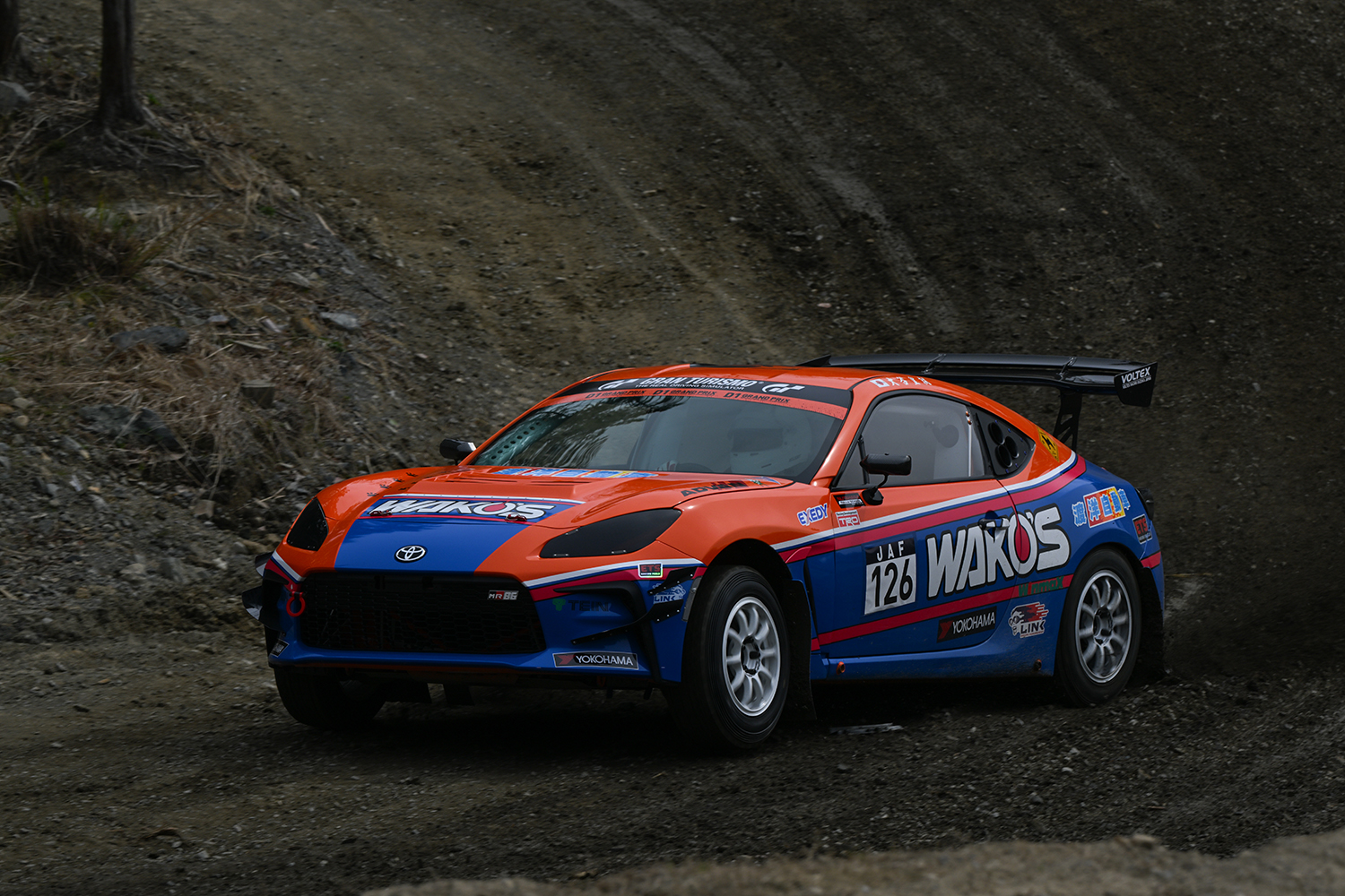 ダートラ界を席巻する「MR86」の正体とは 〜 画像14