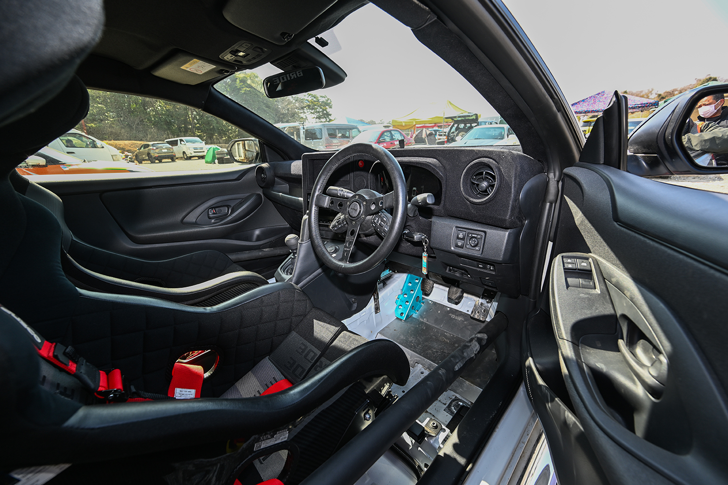 デビューウィンのGRヤリス新エアロ仕様の実力がハンパなかった 〜 画像3