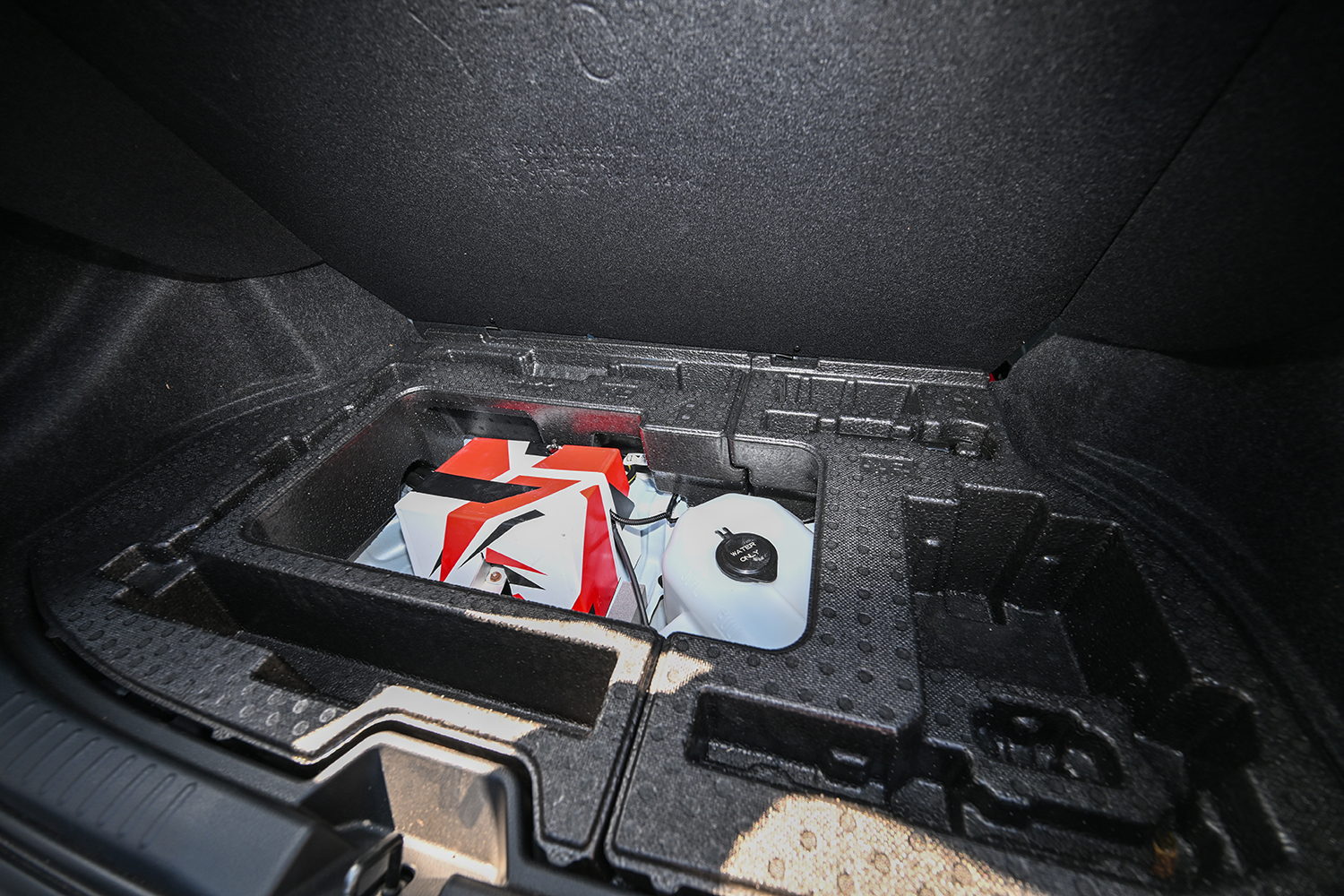 デビューウィンのGRヤリス新エアロ仕様の実力がハンパなかった 〜 画像4