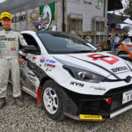 【画像】マシンを替えた理由は「カッコイイから」ってマジ!?　結果戦闘力まで増して「GRヤリス・エアロパフォーマンスパッケージ」がダートラで無双した!! 〜 画像7