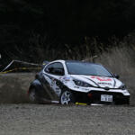 【画像】マシンを替えた理由は「カッコイイから」ってマジ!?　結果戦闘力まで増して「GRヤリス・エアロパフォーマンスパッケージ」がダートラで無双した!! 〜 画像11