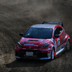 【画像】マシンを替えた理由は「カッコイイから」ってマジ!?　結果戦闘力まで増して「GRヤリス・エアロパフォーマンスパッケージ」がダートラで無双した!! 〜 画像14