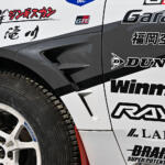 【画像】マシンを替えた理由は「カッコイイから」ってマジ!?　結果戦闘力まで増して「GRヤリス・エアロパフォーマンスパッケージ」がダートラで無双した!! 〜 画像25