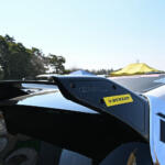 【画像】マシンを替えた理由は「カッコイイから」ってマジ!?　結果戦闘力まで増して「GRヤリス・エアロパフォーマンスパッケージ」がダートラで無双した!! 〜 画像26