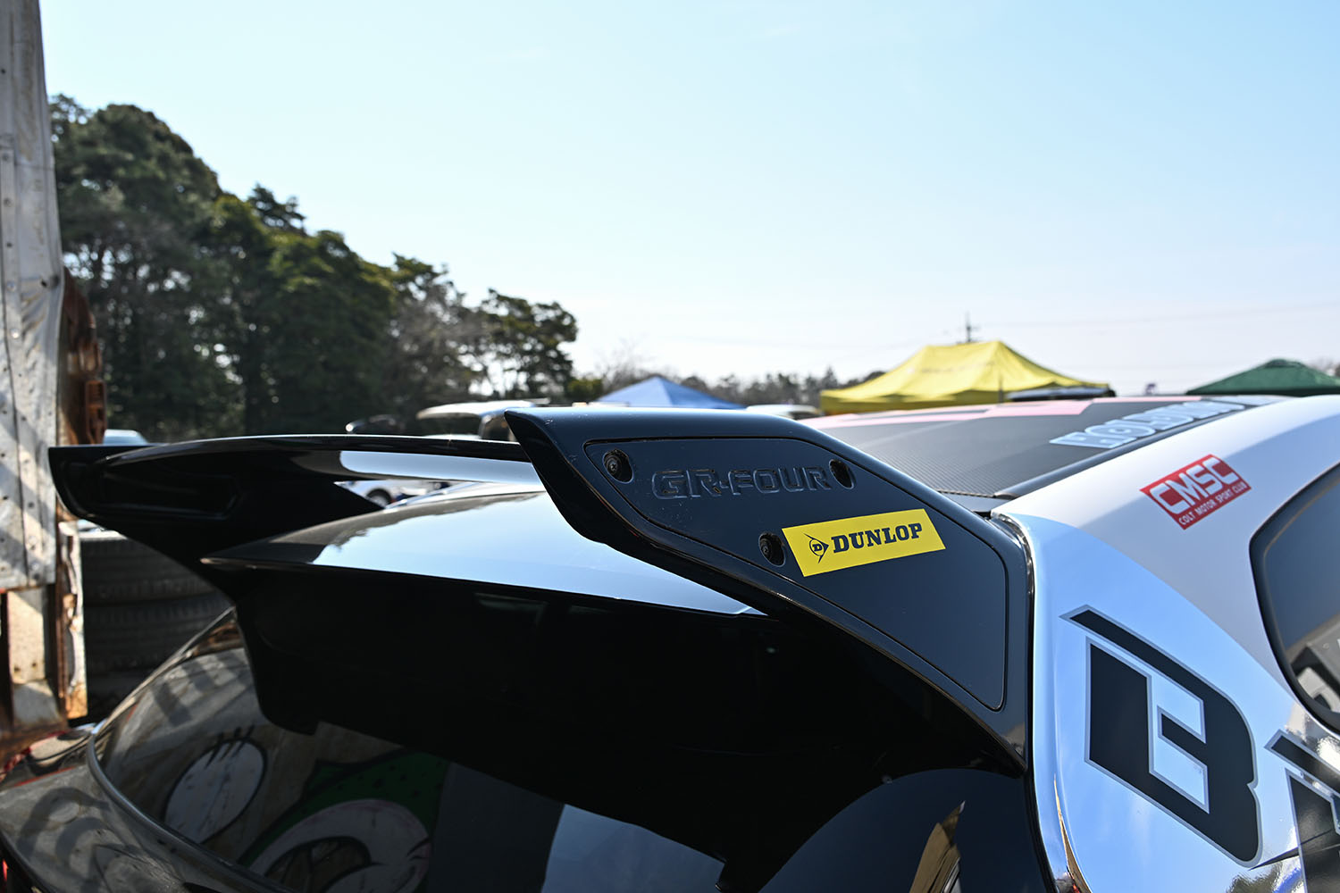 デビューウィンのGRヤリス新エアロ仕様の実力がハンパなかった 〜 画像26