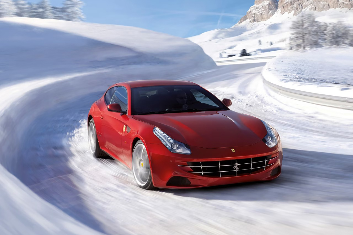 フェラーリが1980年代に開発した実験的4WDプロトタイプ「408/4RM」 〜 画像3