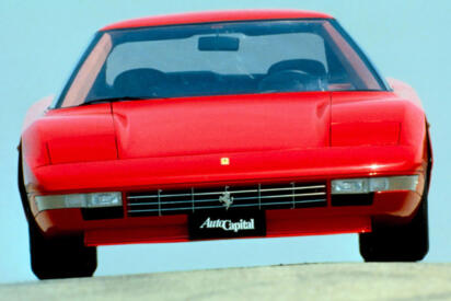 フェラーリの革新的技術を詰め込んだ幻の4WDモデル！　のちのフェラーリに大きな影響を与えた「408/4RM」とは