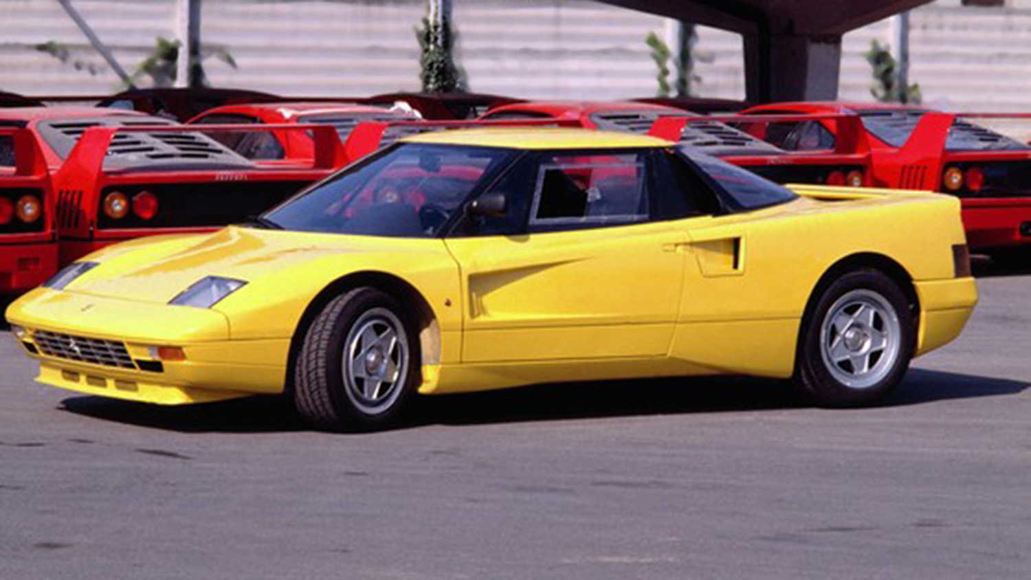 フェラーリ408/4RM 〜 画像1