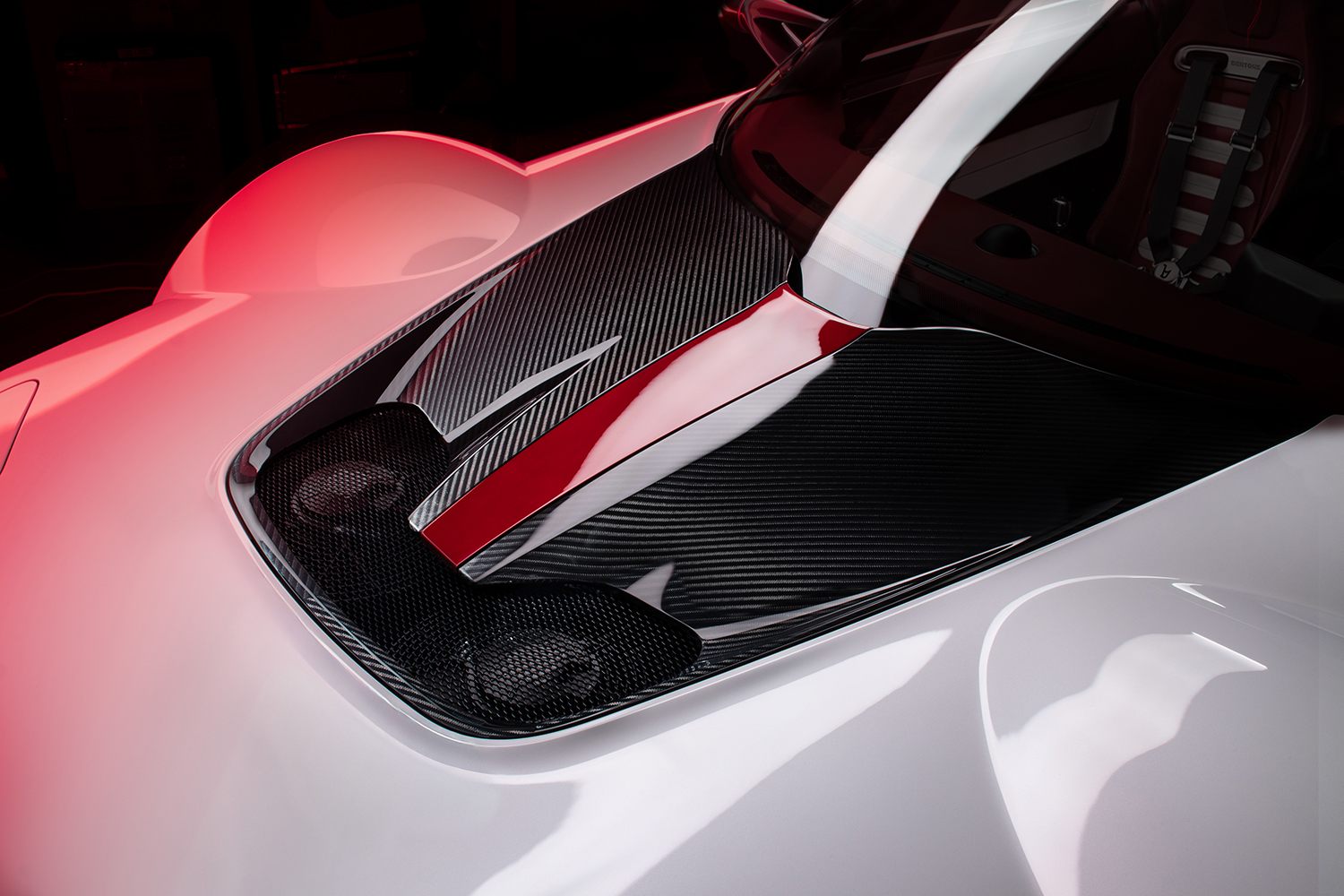 1969年のベルトーネのコンセプトがエキシージベースで現代に蘇る 〜 画像1