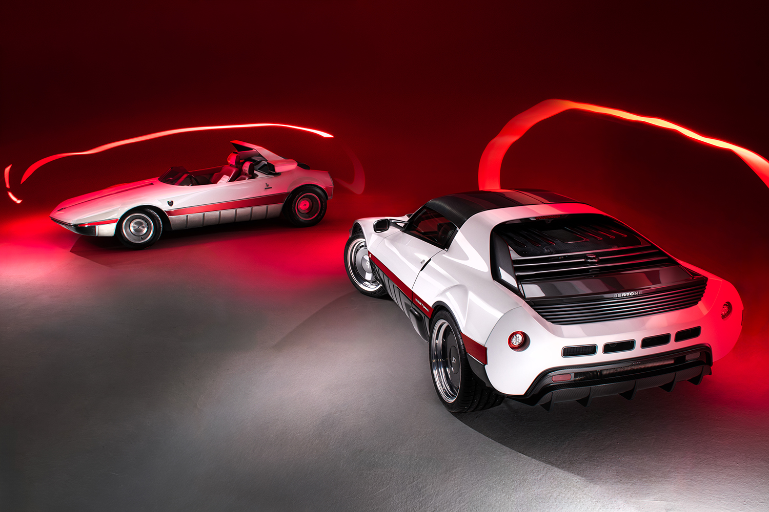 1969年のベルトーネのコンセプトがエキシージベースで現代に蘇る 〜 画像2