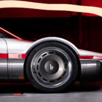 ベルトーネ復活プロジェクト第１弾！　1969年のコンセプトがエキシージベースで現代に蘇る