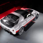 【画像】ベルトーネ復活プロジェクト第１弾！　1969年のコンセプトがエキシージベースで現代に蘇る 〜 画像11