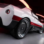 【画像】ベルトーネ復活プロジェクト第１弾！　1969年のコンセプトがエキシージベースで現代に蘇る 〜 画像12