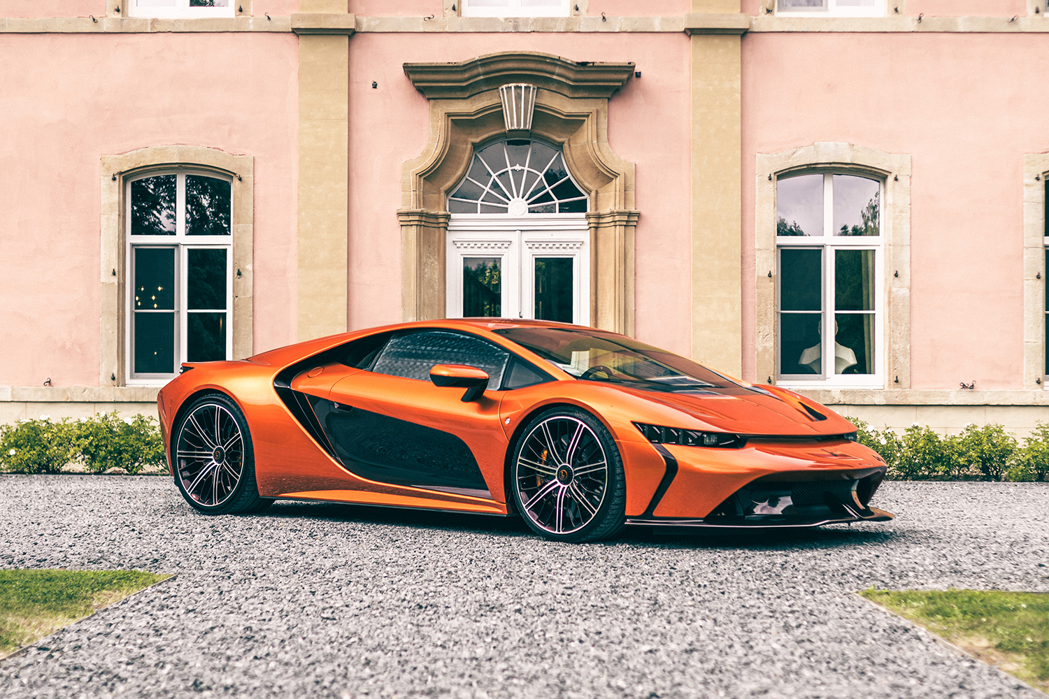 ベルトーネGB110