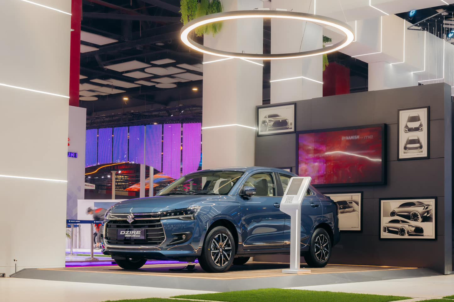 スイフトセダンたる「スズキ・ディザイア」がインド市場を席巻中 〜 画像3