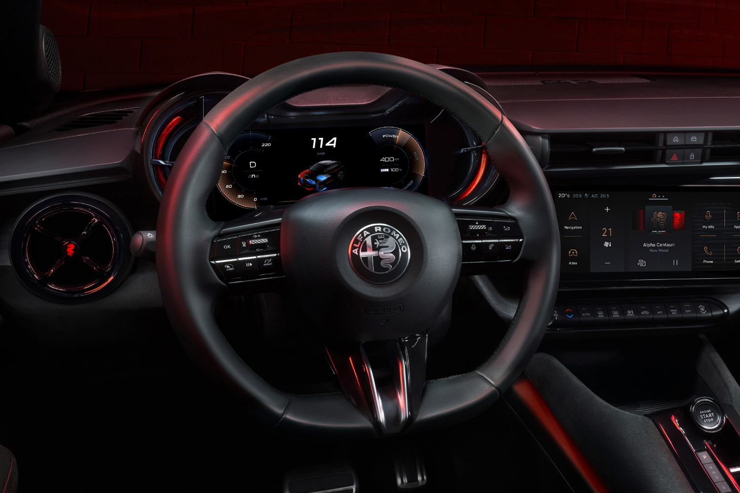 アルファロメオ・ジュニアに「エディツィオーネ ビアンコ」が登場 〜 画像2