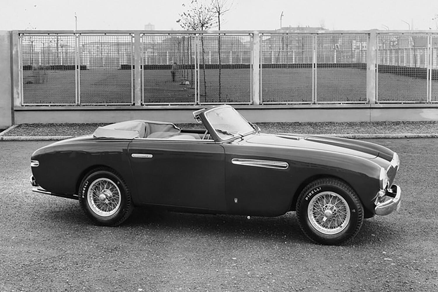 フェラーリ212インテル・カブリオレ 〜 画像4