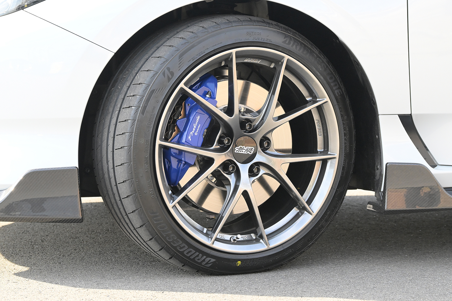 ホンダアクセスと無限の用品・コンプリートカーを桂　伸一が試す 〜 画像35