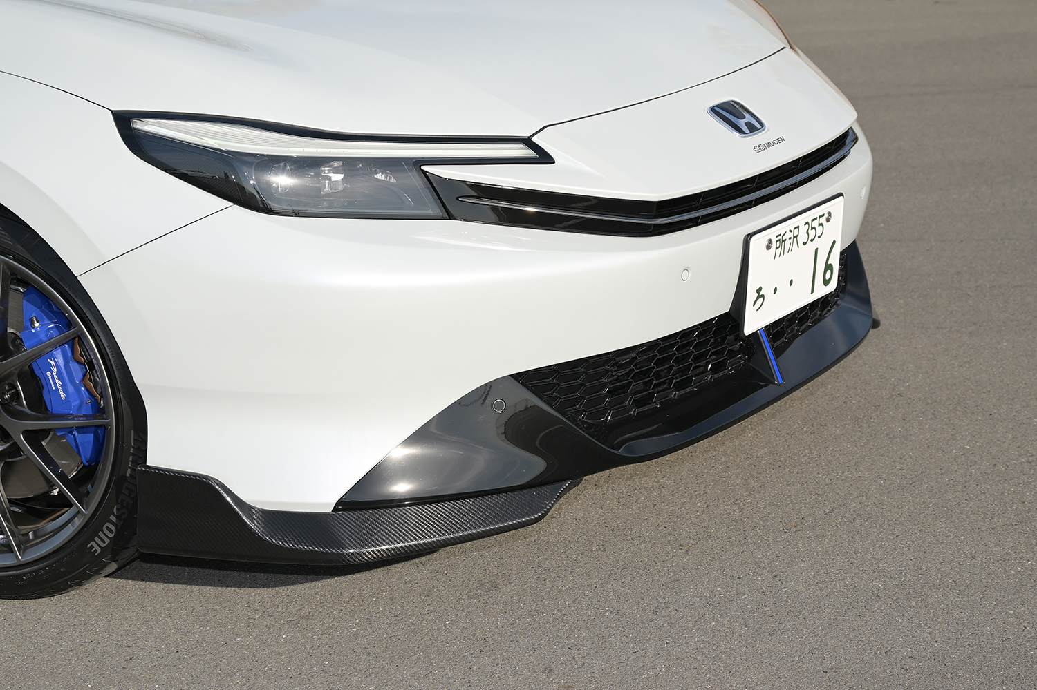 ホンダアクセスと無限の用品・コンプリートカーを桂　伸一が試す 〜 画像38