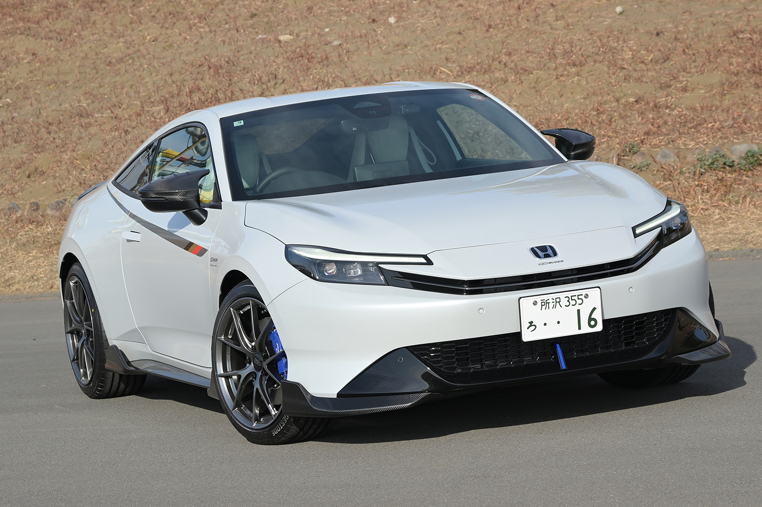 ホンダアクセスと無限の用品・コンプリートカーを桂　伸一が試す 〜 画像44