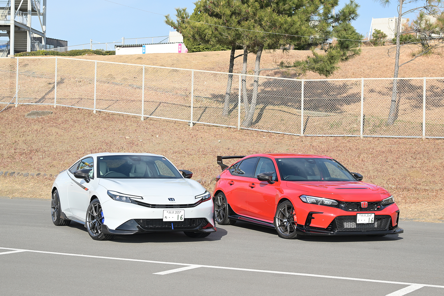 ホンダアクセスと無限の用品・コンプリートカーを桂　伸一が試す 〜 画像45