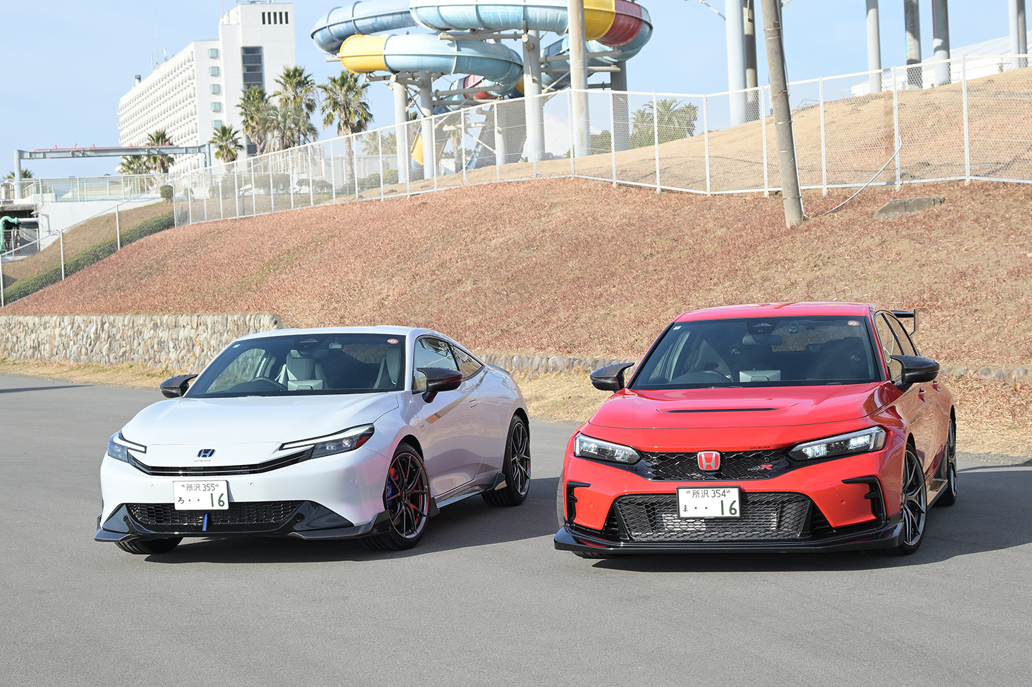 ホンダアクセスと無限の用品・コンプリートカーを桂　伸一が試す 〜 画像46