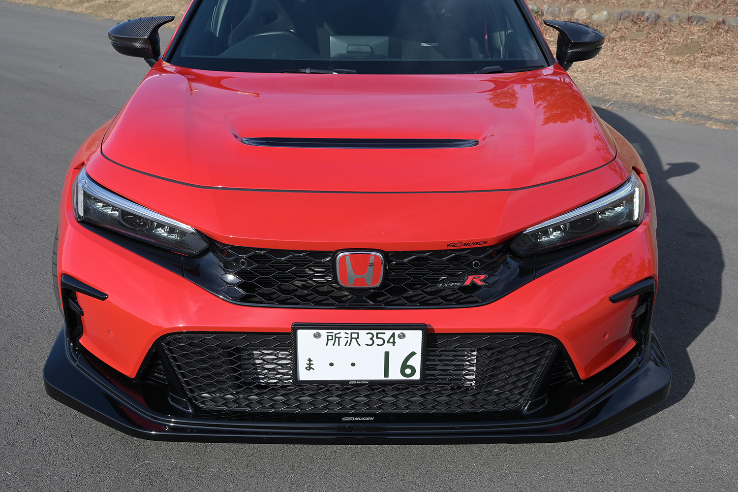 ホンダアクセスと無限の用品・コンプリートカーを桂　伸一が試す 〜 画像47