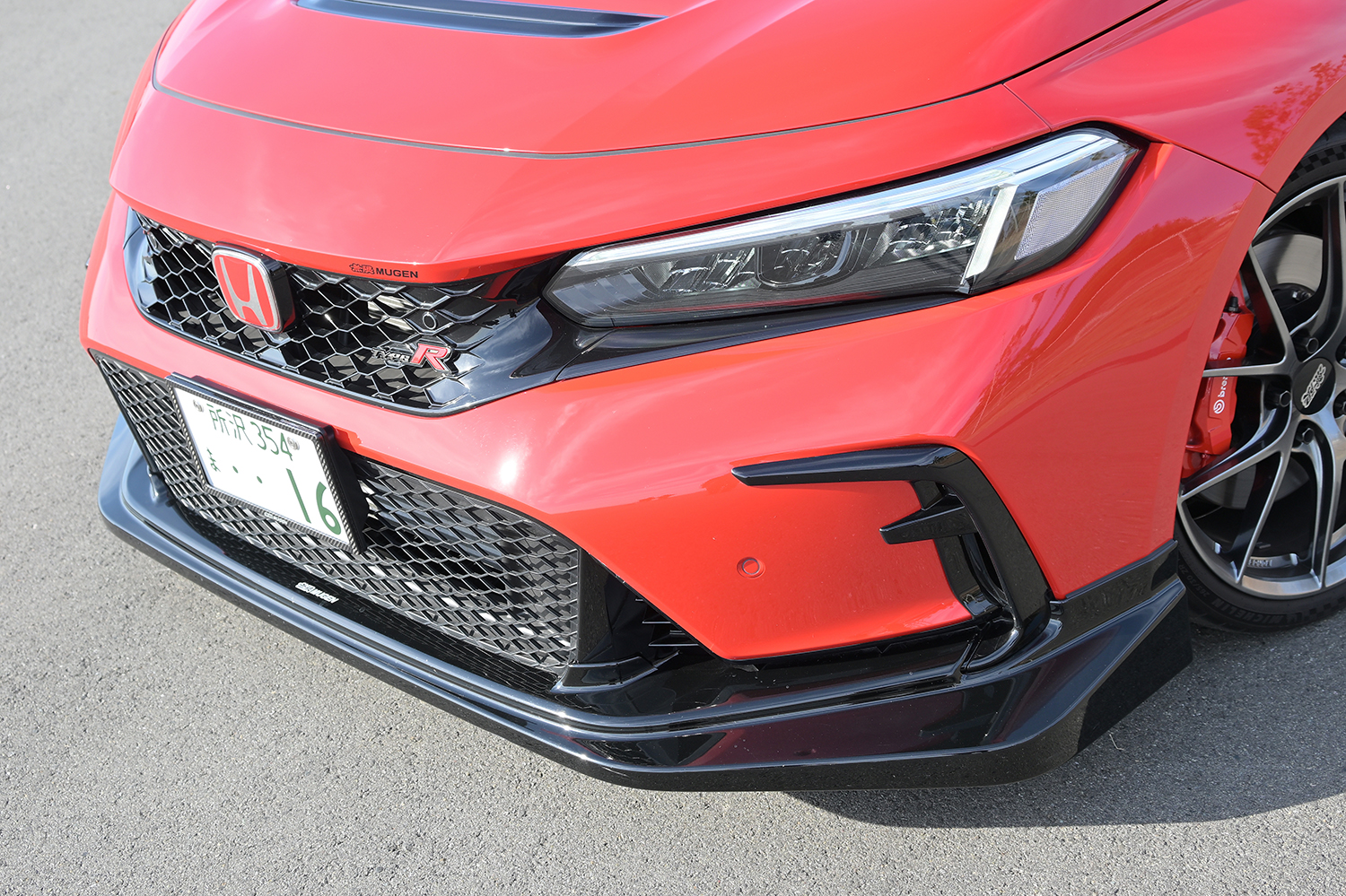 ホンダアクセスと無限の用品・コンプリートカーを桂　伸一が試す 〜 画像48