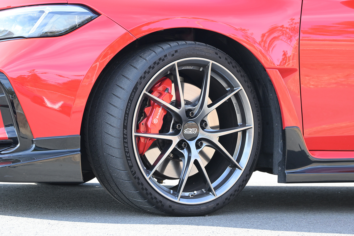 無限シビックタイプR グループA 〜 画像49