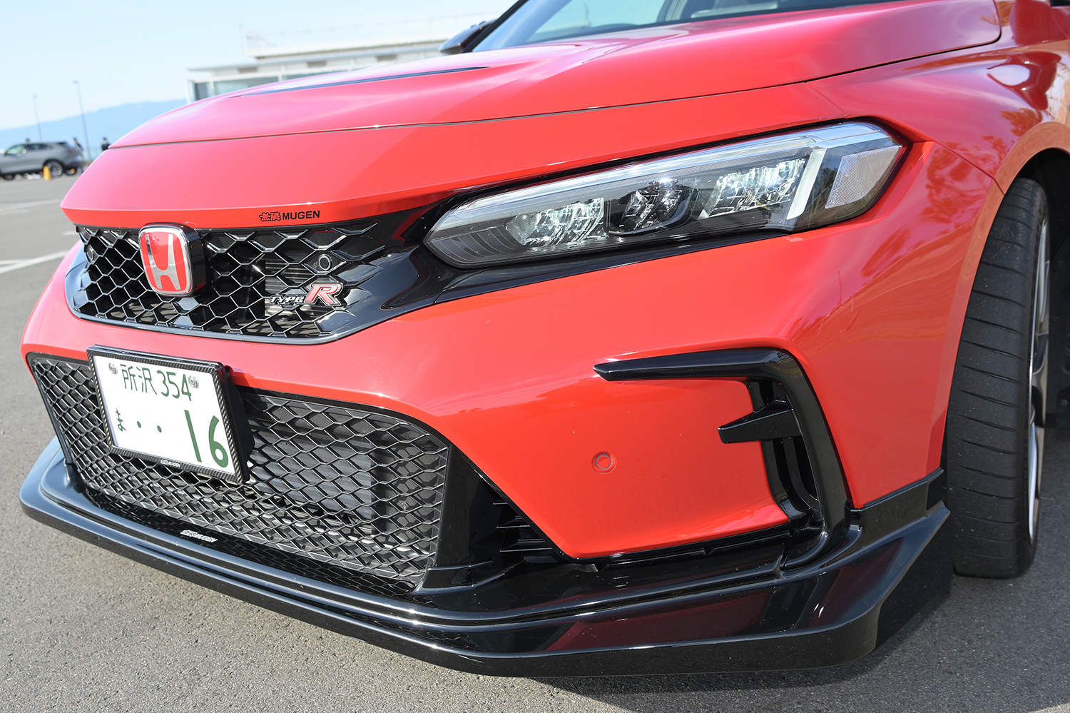 ホンダアクセスと無限の用品・コンプリートカーを桂　伸一が試す 〜 画像53