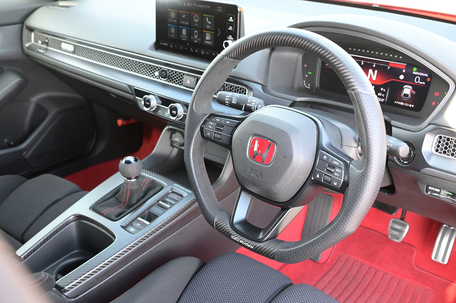 ホンダアクセスと無限の用品・コンプリートカーを桂　伸一が試す 〜 画像55