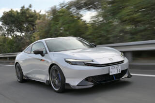 ホンダアクセスと無限の用品・コンプリートカーを桂 伸一が試す