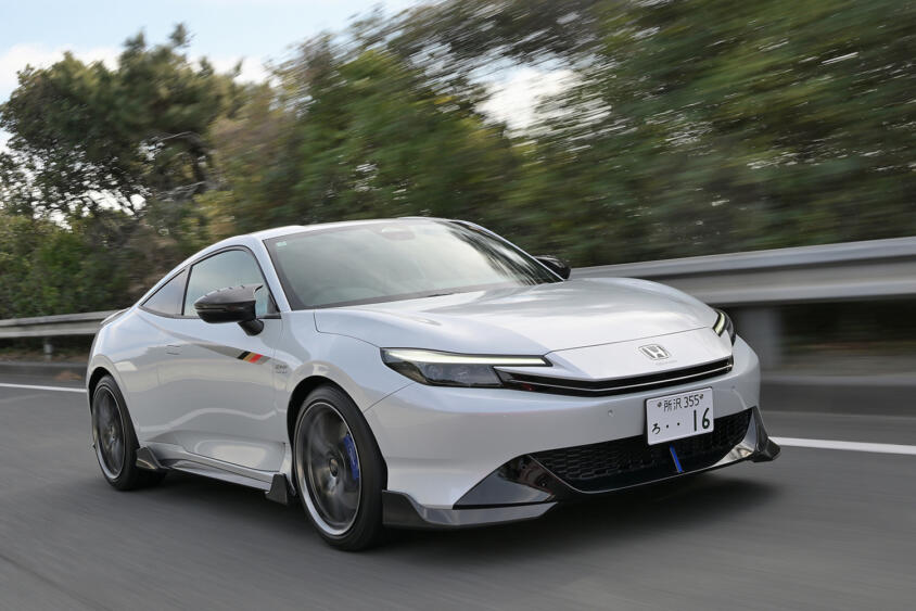 【試乗】ホンダを知り尽くした無限とアクセスのパーツは流石！　プレリュードからシビックタイプＲまであれこれ試してみた