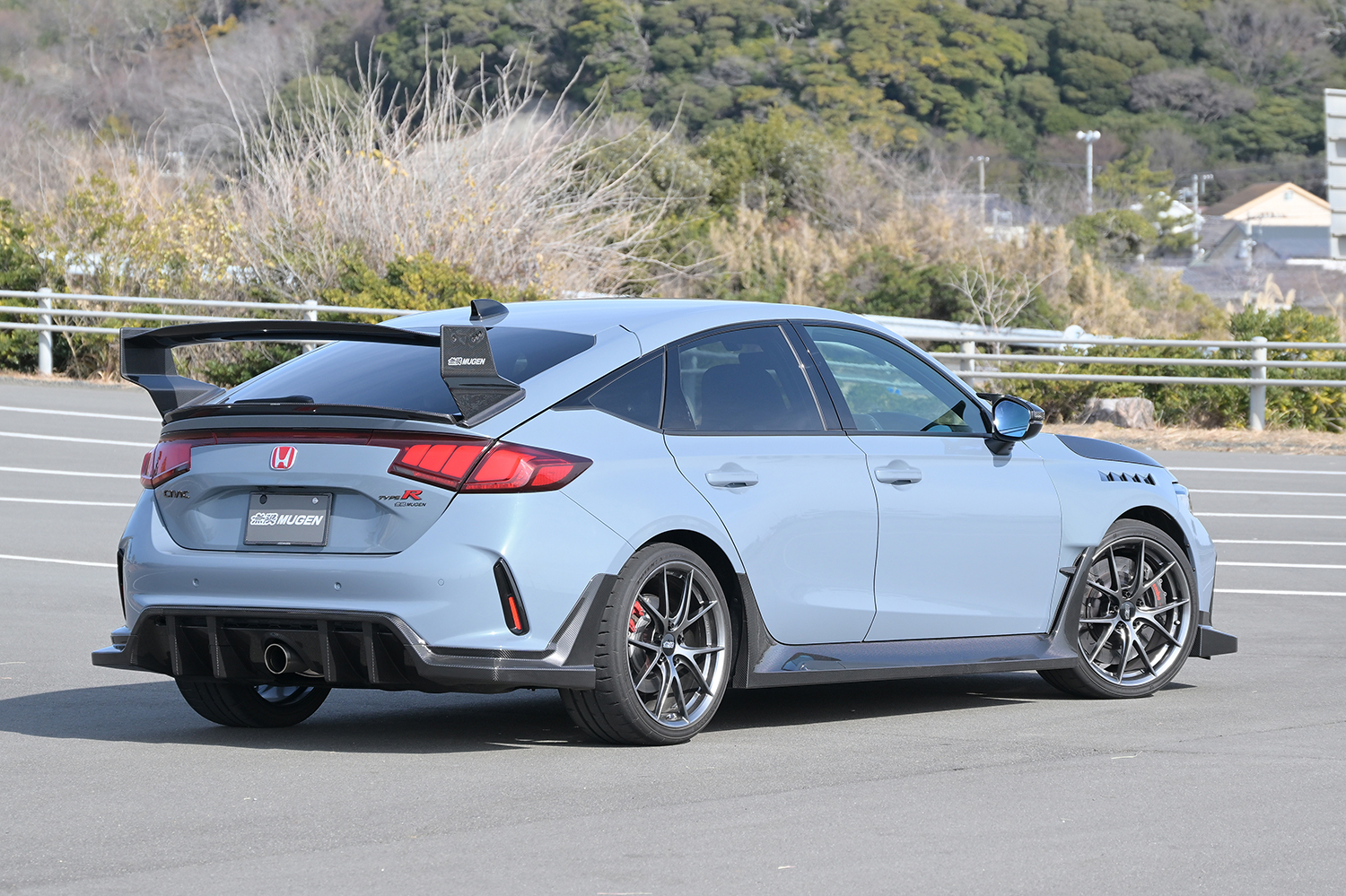 ホンダアクセスと無限の用品・コンプリートカーを桂　伸一が試す 〜 画像1