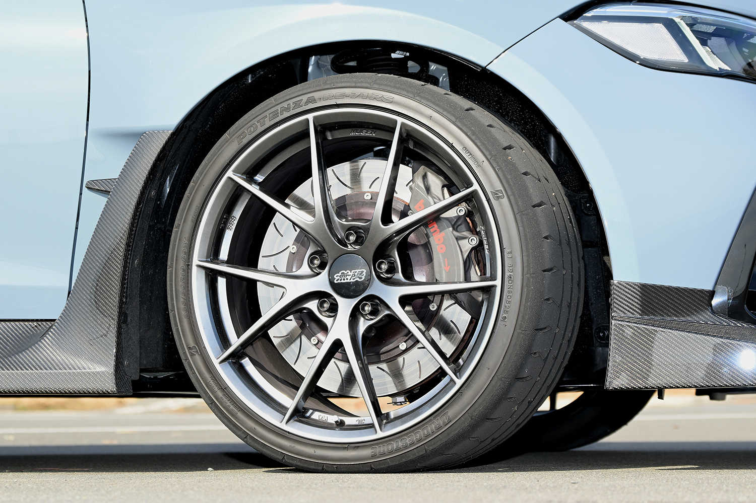 ホンダアクセスと無限の用品・コンプリートカーを桂　伸一が試す 〜 画像3