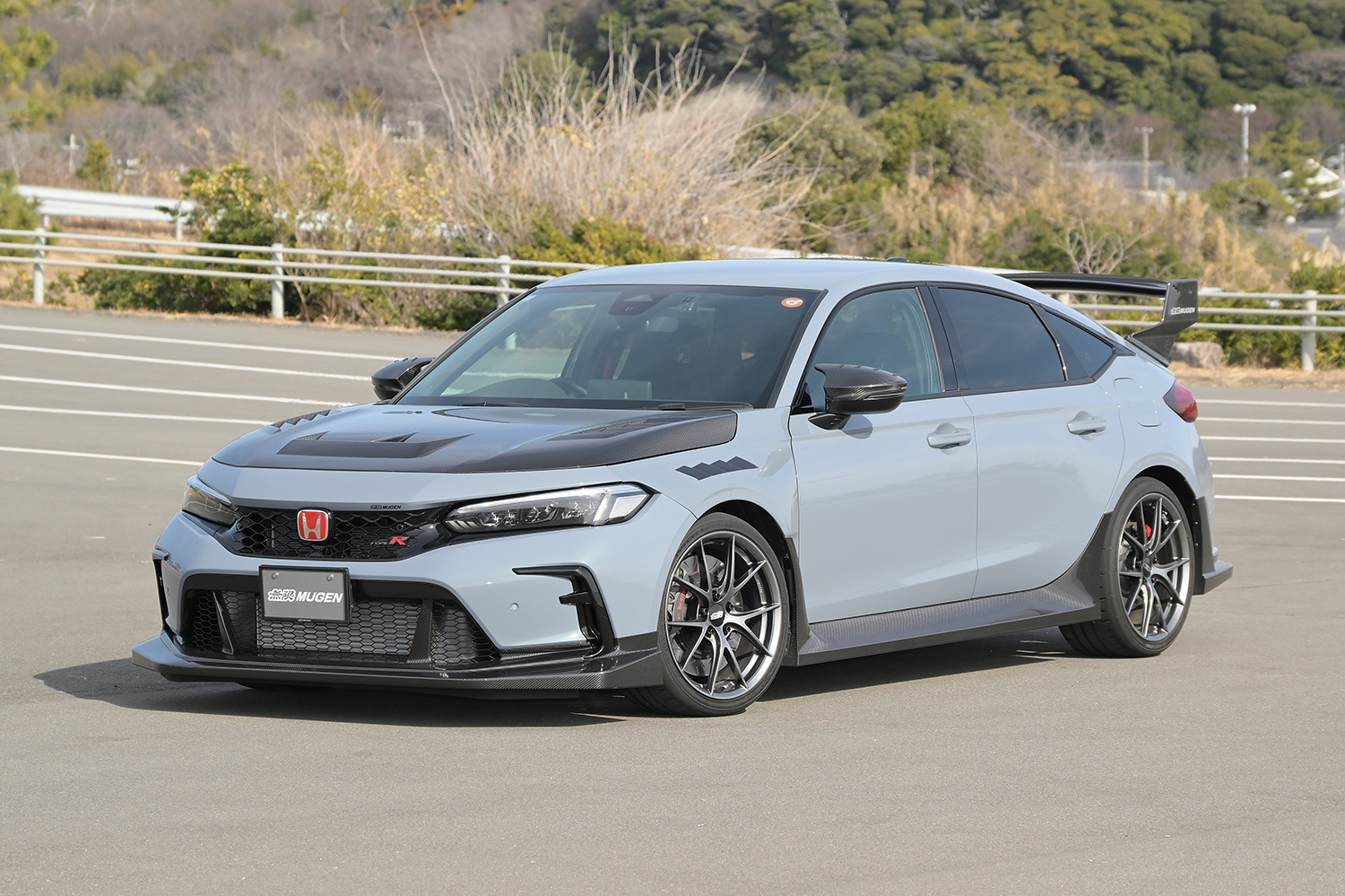 ホンダアクセスと無限の用品・コンプリートカーを桂　伸一が試す 〜 画像5