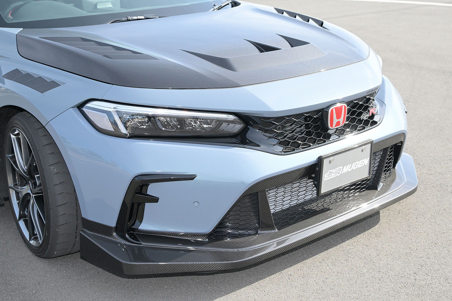 ホンダアクセスと無限の用品・コンプリートカーを桂　伸一が試す 〜 画像6