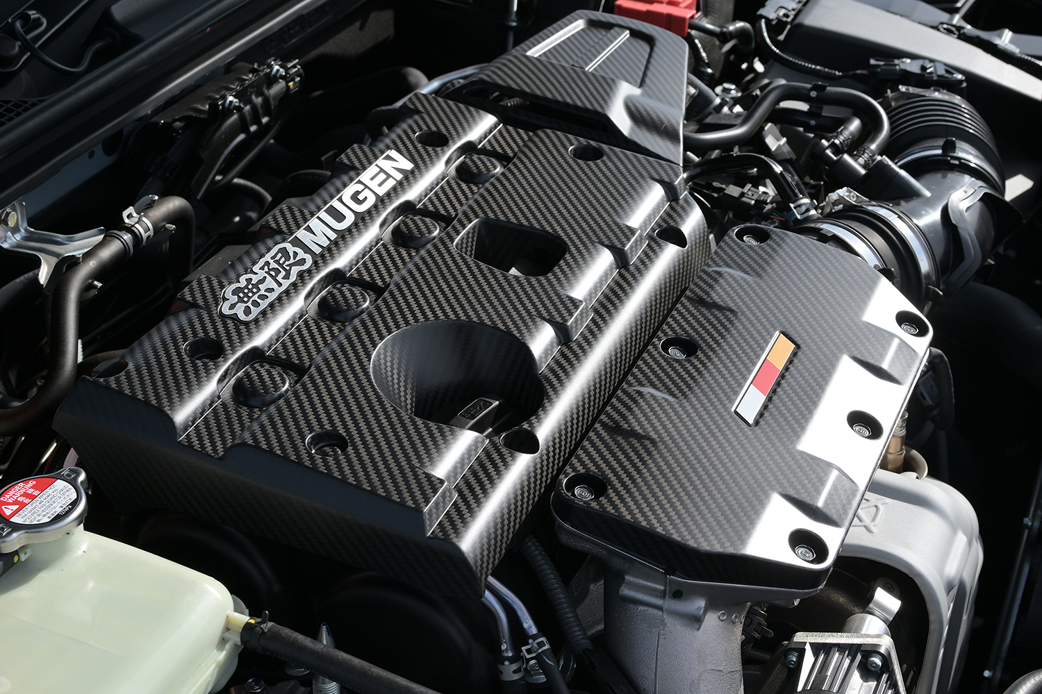 ホンダアクセスと無限の用品・コンプリートカーを桂　伸一が試す 〜 画像7