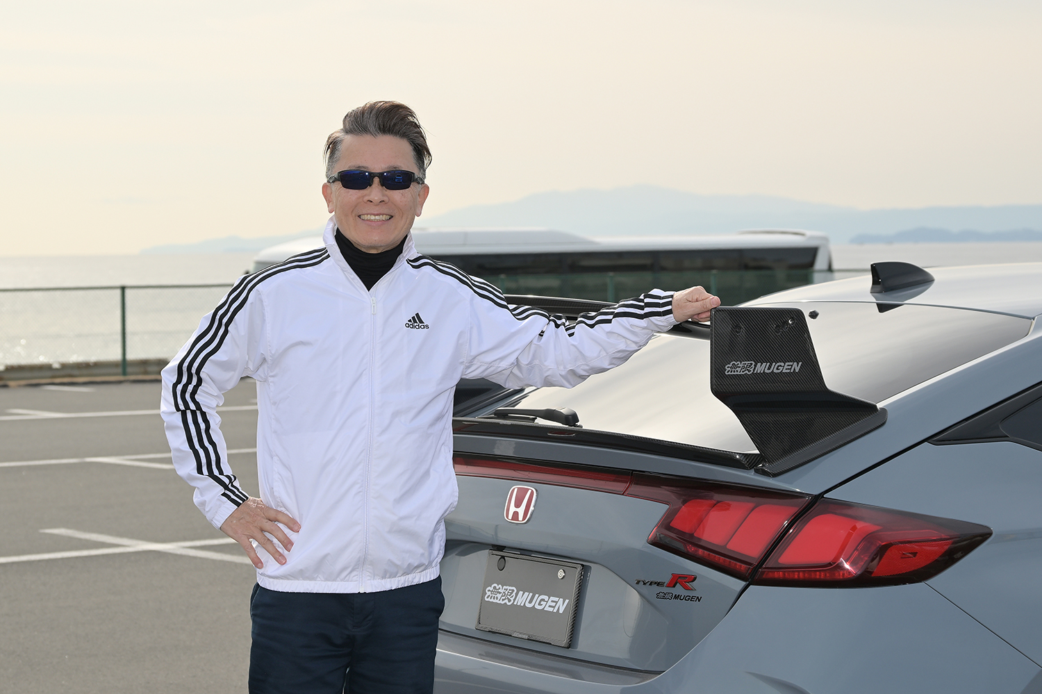 ホンダアクセスと無限の用品・コンプリートカーを桂　伸一が試す 〜 画像10