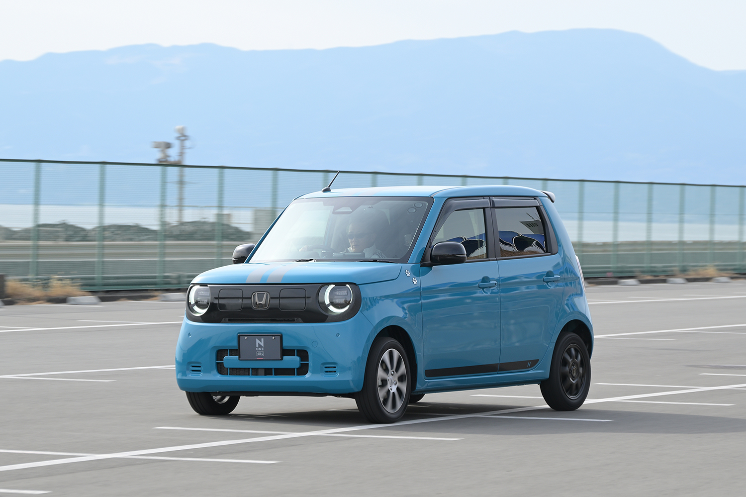 ホンダアクセスと無限の用品・コンプリートカーを桂　伸一が試す 〜 画像11