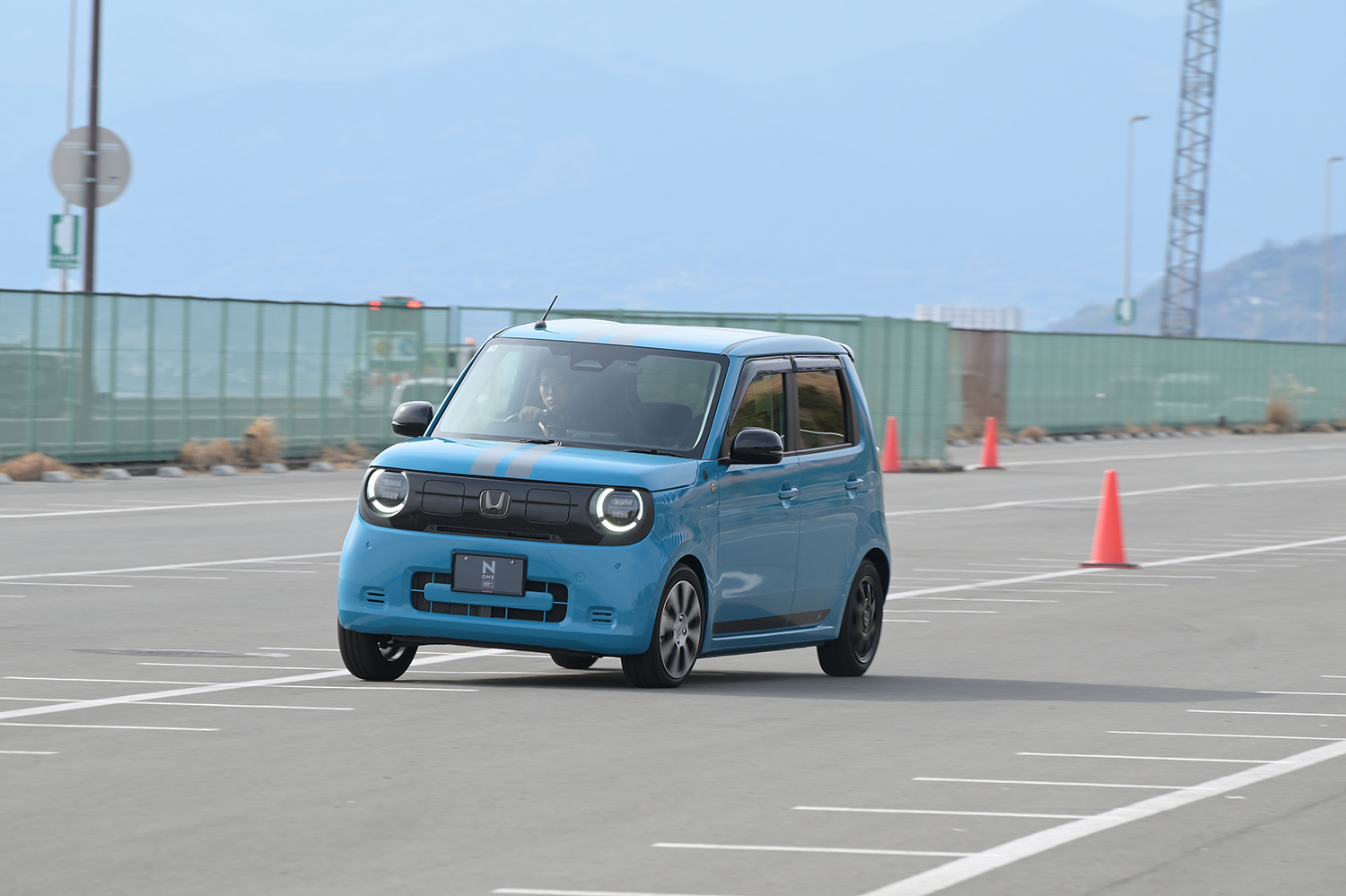 ホンダアクセスと無限の用品・コンプリートカーを桂　伸一が試す 〜 画像14