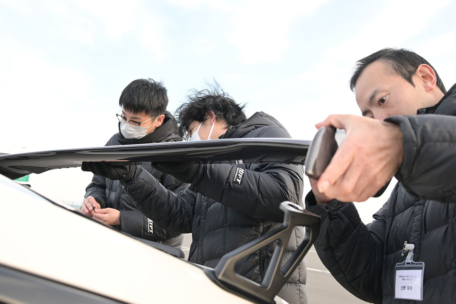 ホンダアクセスと無限の用品・コンプリートカーを桂　伸一が試す 〜 画像25